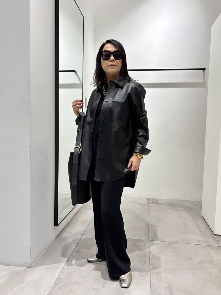 JOSEPH 米山美紀 コーディネート画像