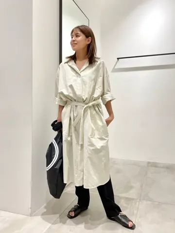 JOSEPH 小田 コーディネート画像