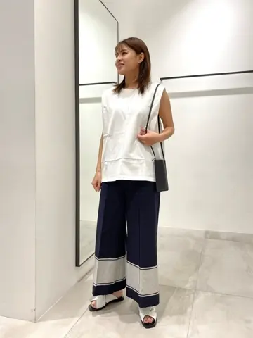 JOSEPH 小田 コーディネート画像