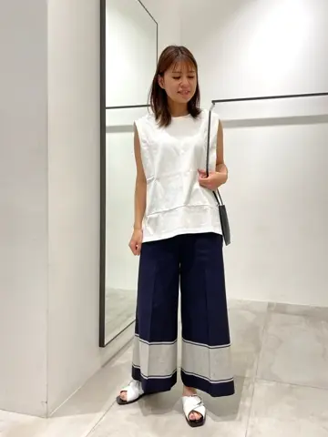 JOSEPH 小田 コーディネート画像