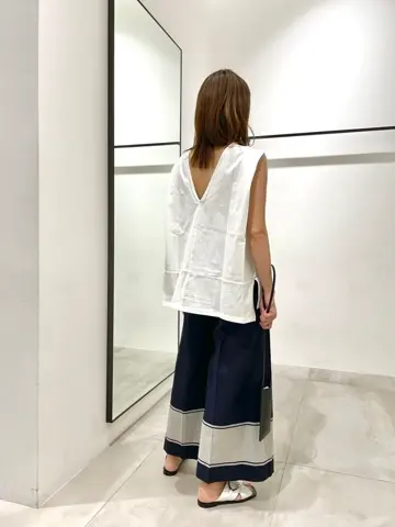 JOSEPH 小田 コーディネート画像