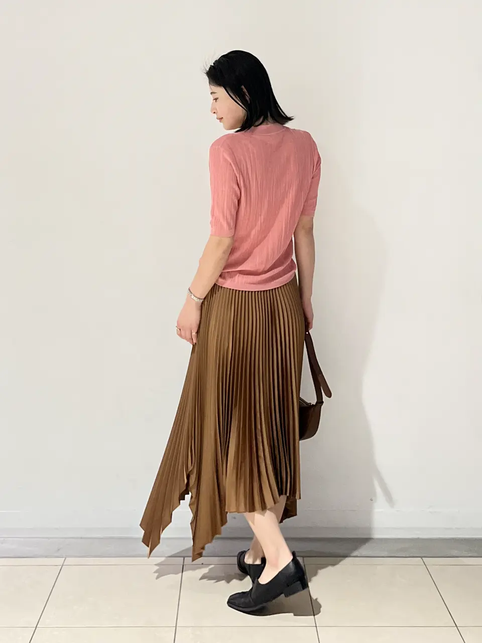 JOSEPH スタッフ コーディネート画像