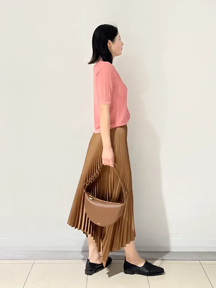 JOSEPH スタッフ コーディネート画像