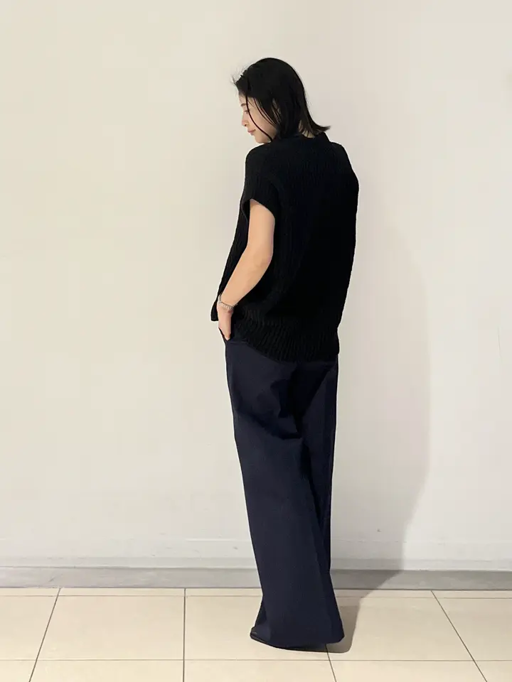 JOSEPH スタッフ コーディネート画像