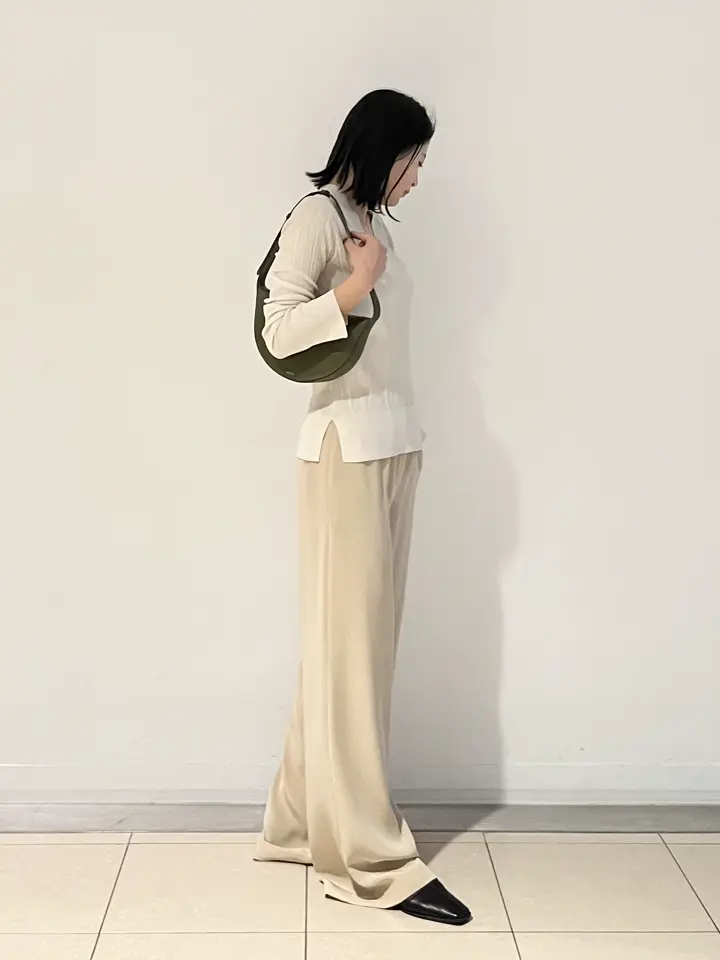 JOSEPH スタッフ コーディネート画像