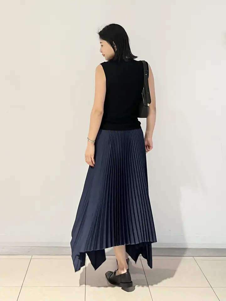 JOSEPH スタッフ コーディネート画像