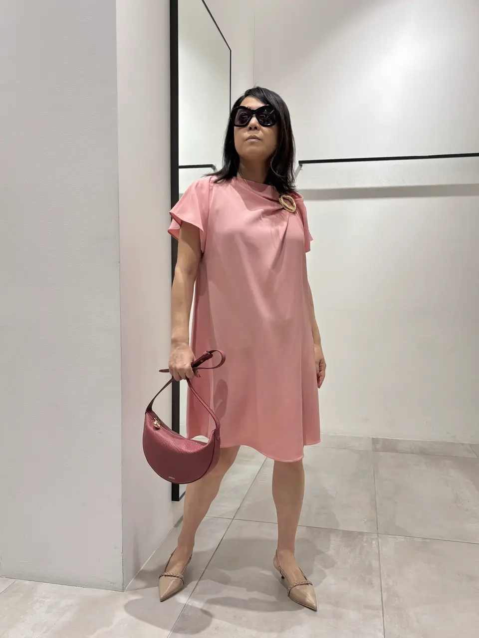 JOSEPH 米山美紀 コーディネート画像