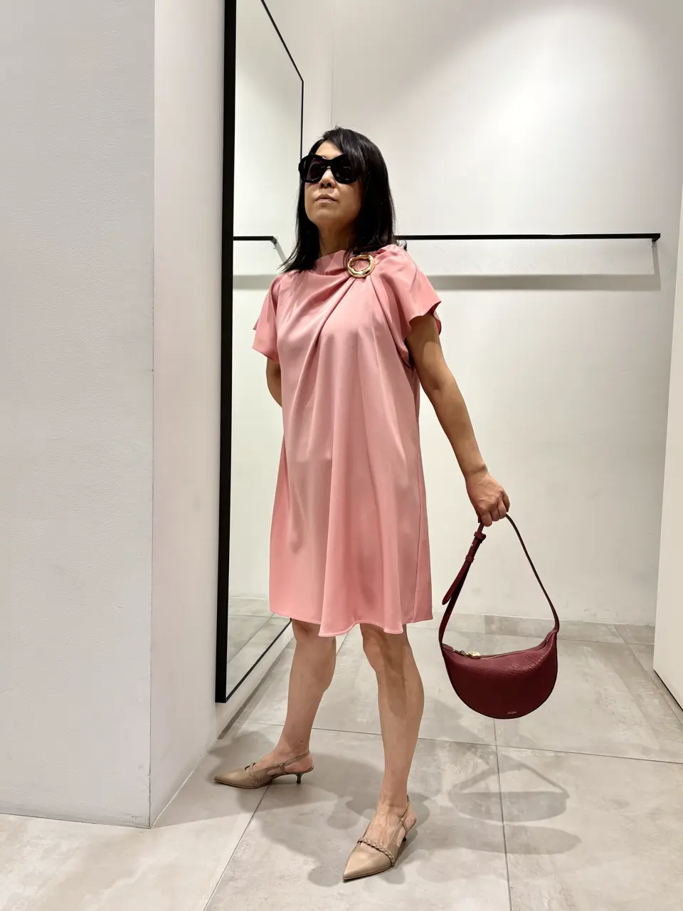 JOSEPH 米山美紀 コーディネート画像