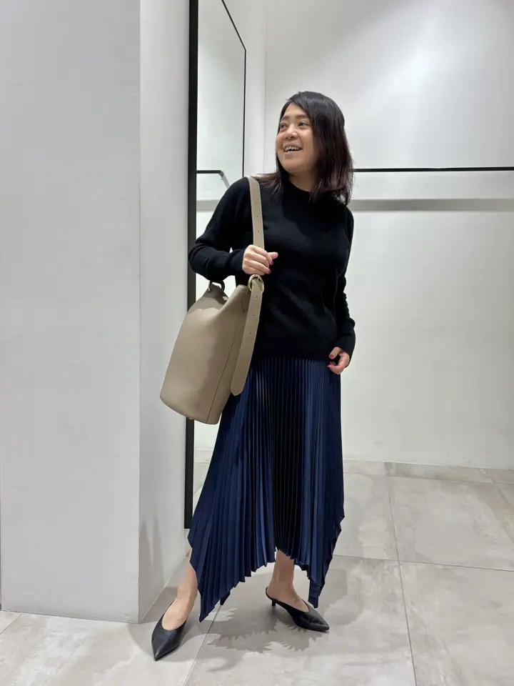 JOSEPH 米山美紀 コーディネート画像