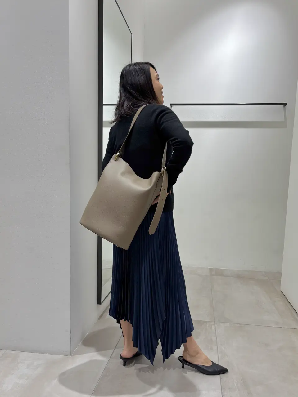 JOSEPH 米山美紀 コーディネート画像