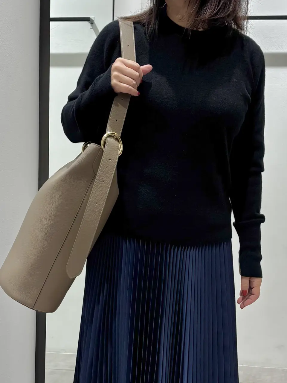 JOSEPH 米山美紀 コーディネート画像