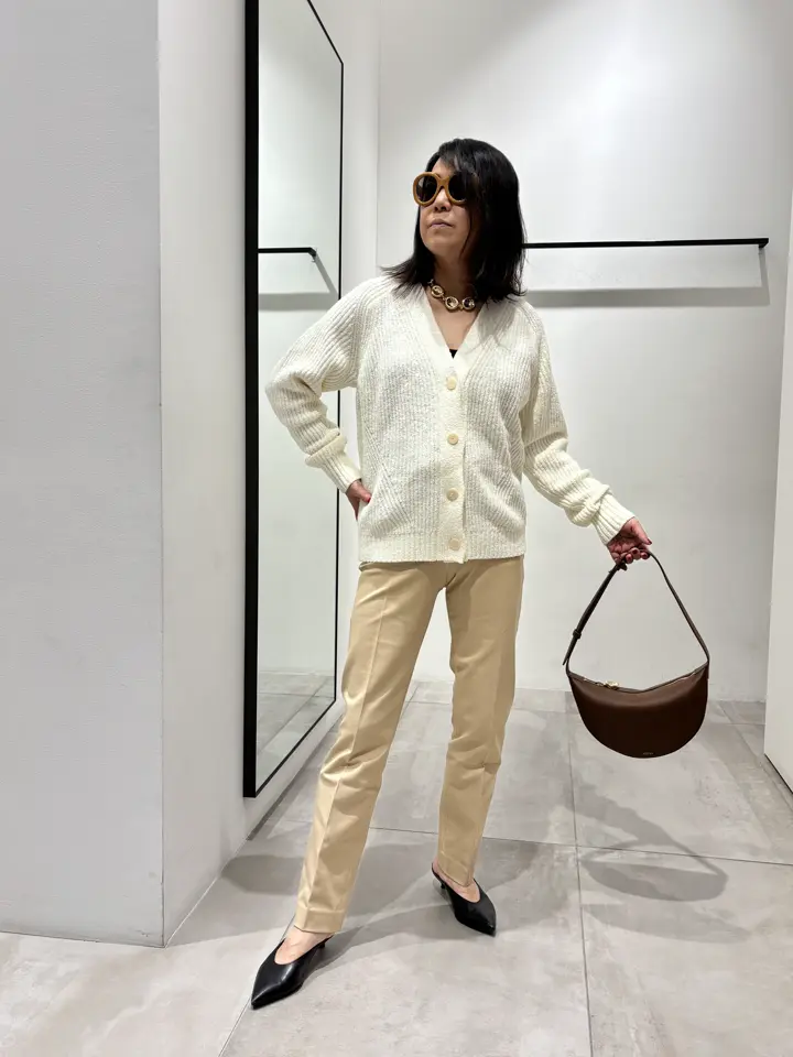 JOSEPH 米山美紀 コーディネート画像