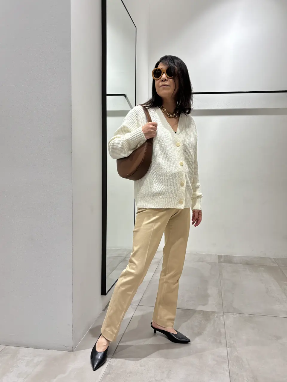 JOSEPH 米山美紀 コーディネート画像