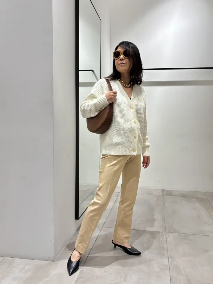 JOSEPH 米山美紀 コーディネート画像