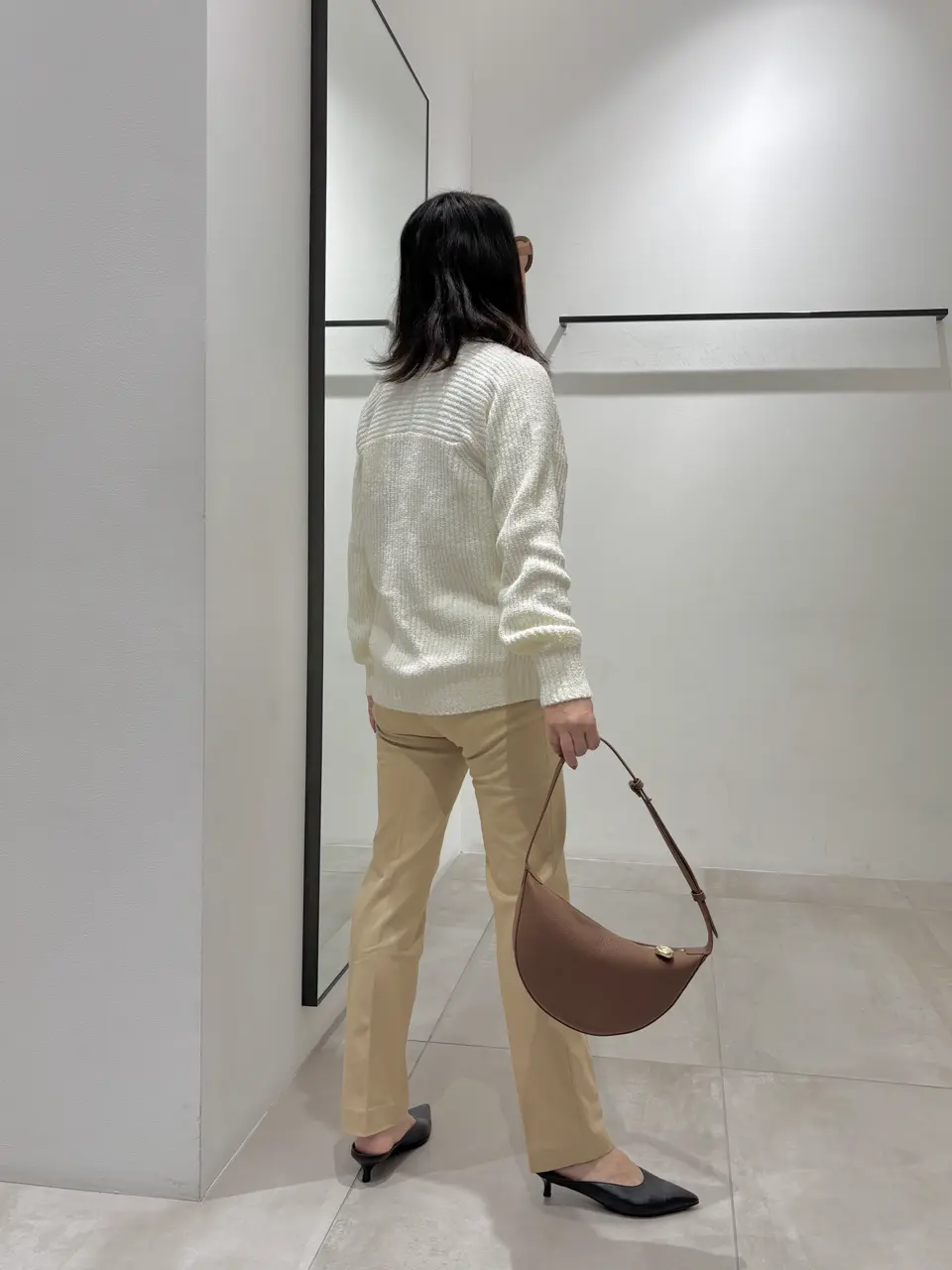 JOSEPH 米山美紀 コーディネート画像