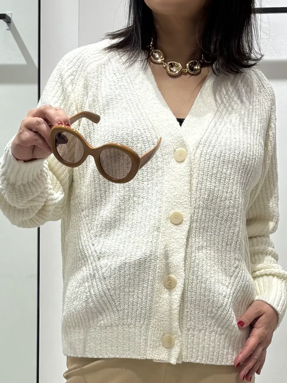 JOSEPH 米山美紀 コーディネート画像