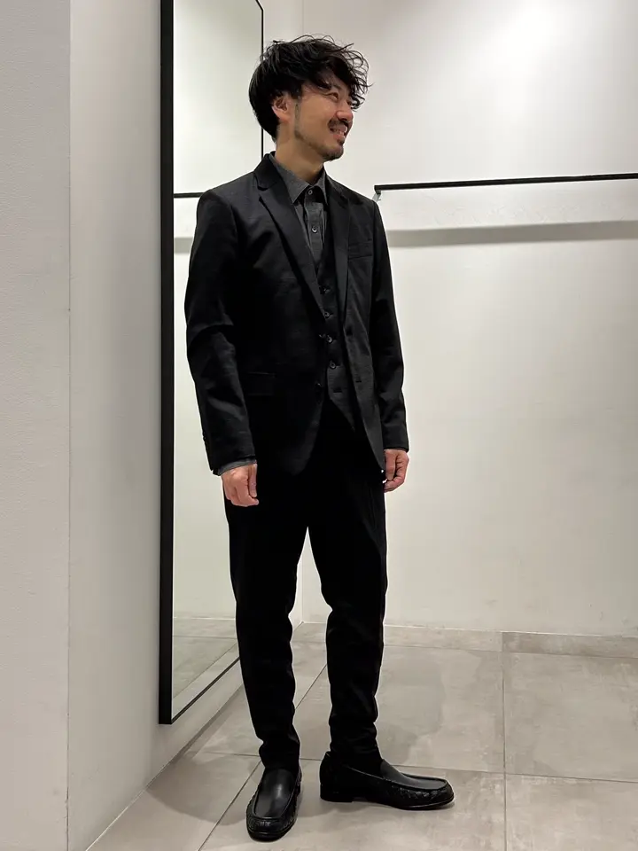 JOSEPH 中原 コーディネート画像