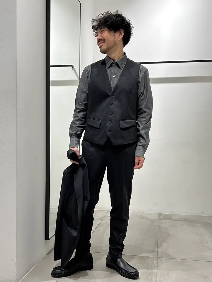 JOSEPH 中原 コーディネート画像