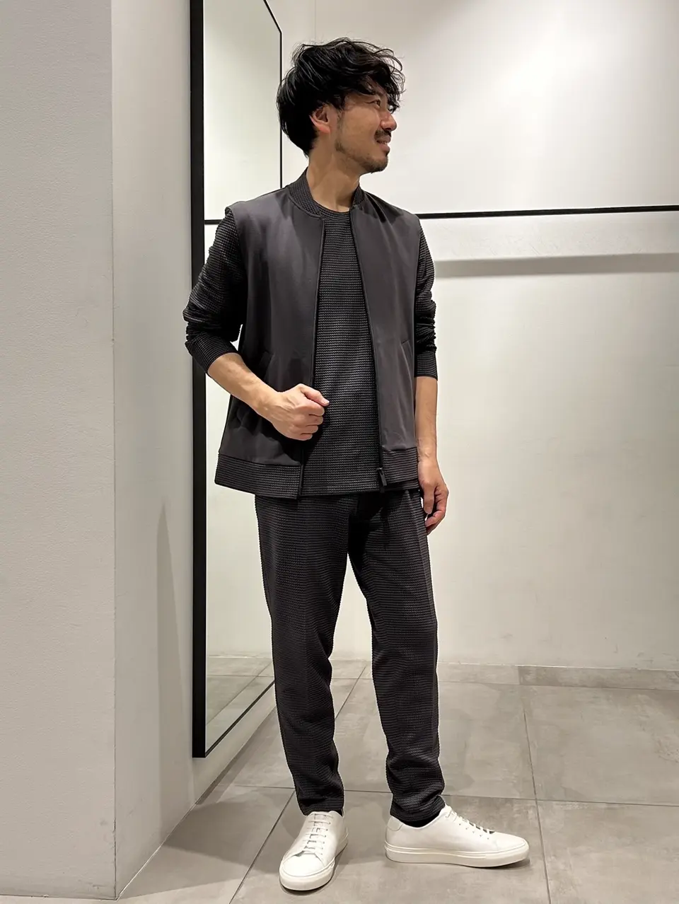 JOSEPH 中原 コーディネート画像