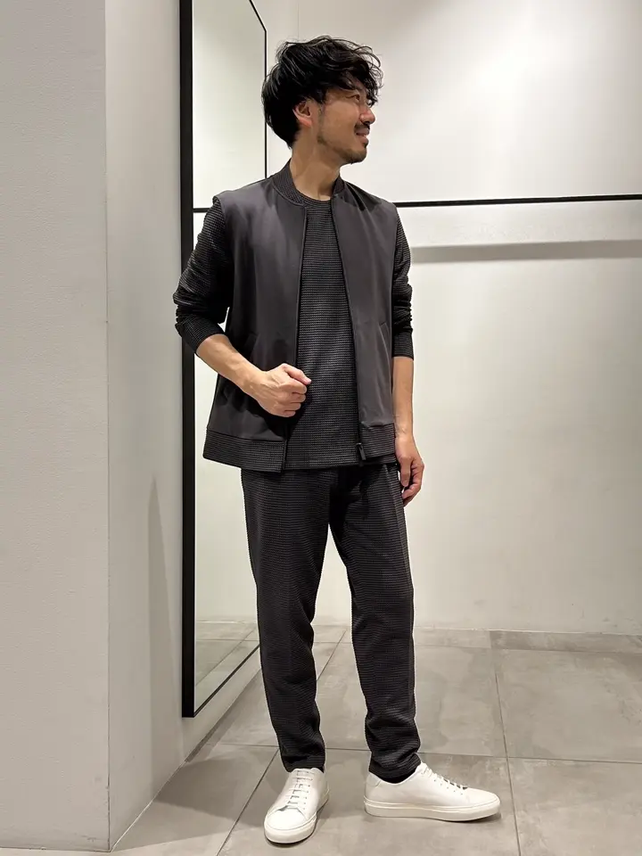 JOSEPH 中原 コーディネート画像