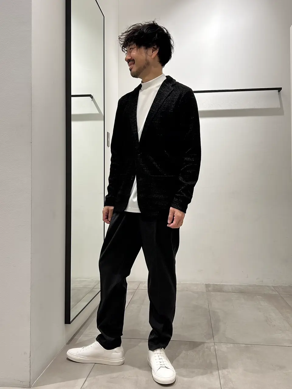 JOSEPH 中原 コーディネート画像