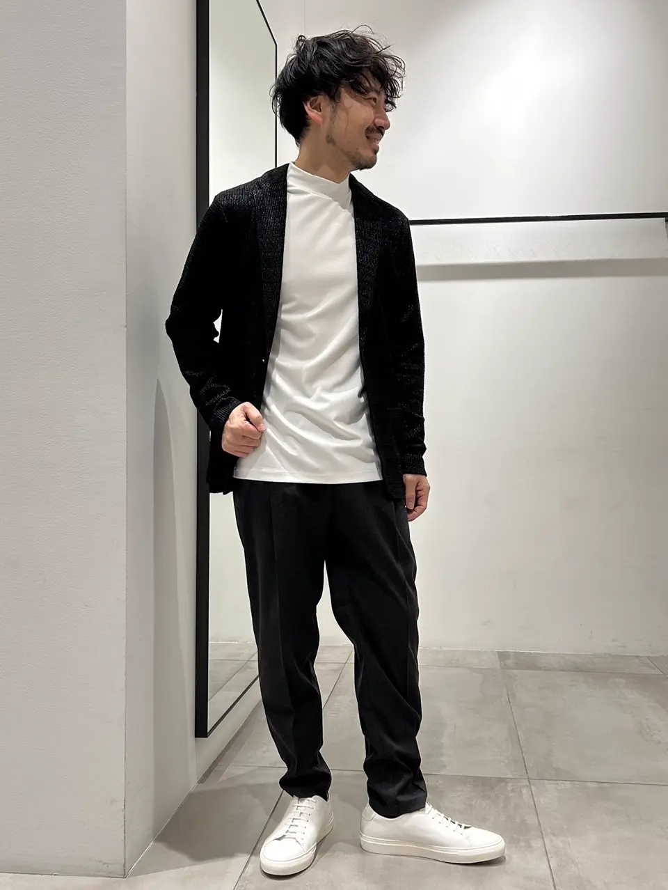 JOSEPH 中原 コーディネート画像