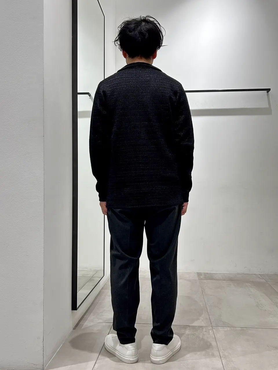 JOSEPH 中原 コーディネート画像