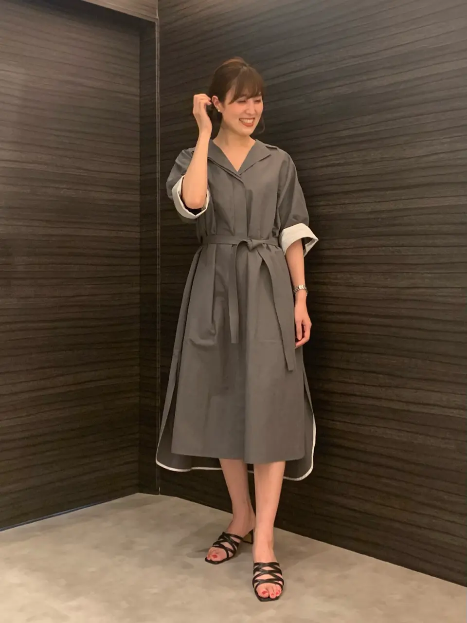 JOSEPH M.K コーディネート画像