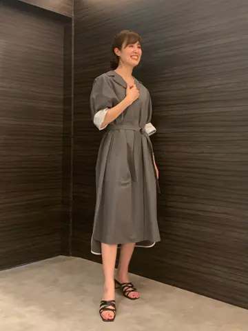 JOSEPH M.K コーディネート画像