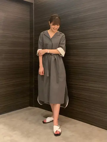 JOSEPH M.K コーディネート画像