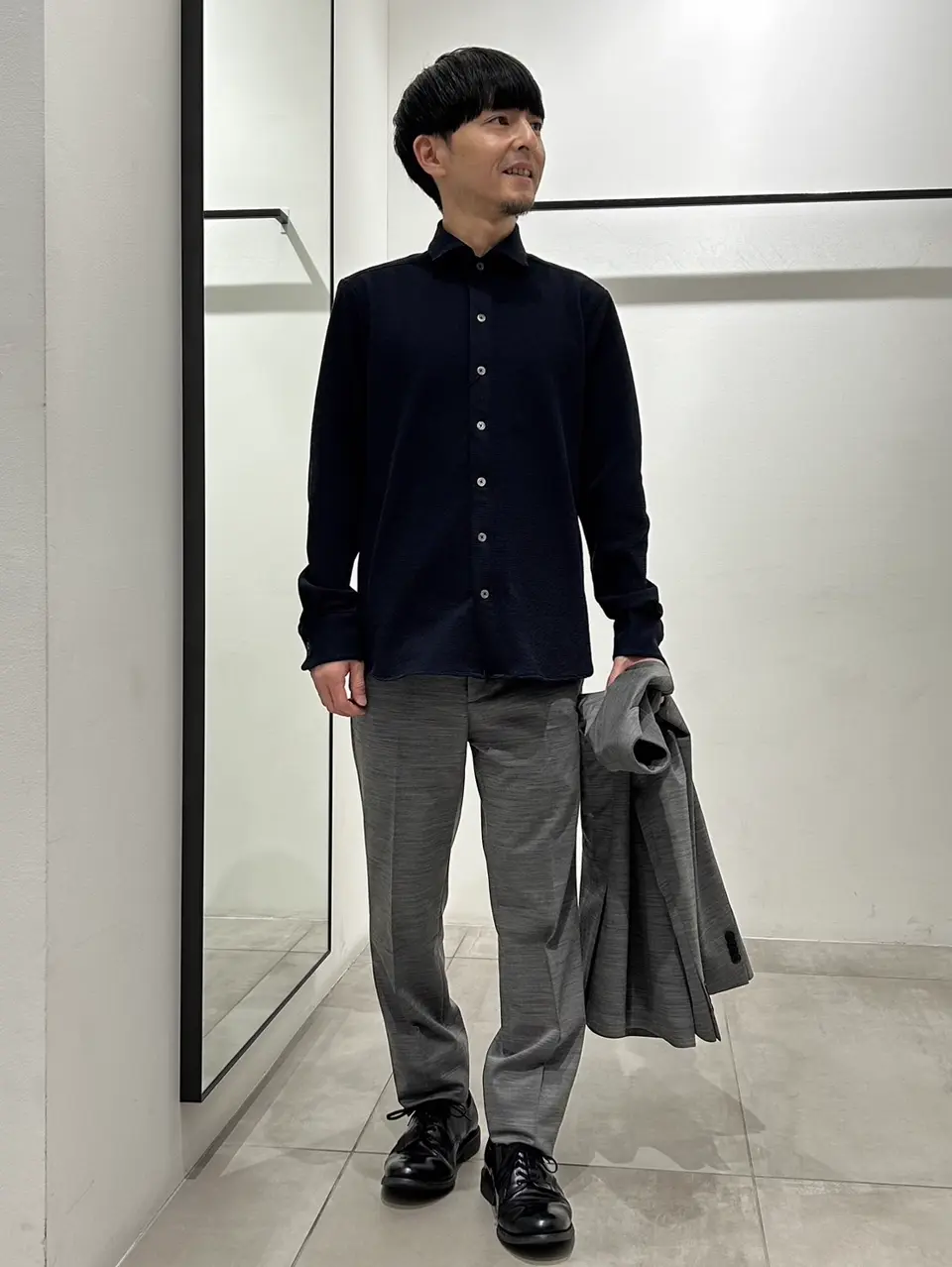 JOSEPH 鈴木 コーディネート画像