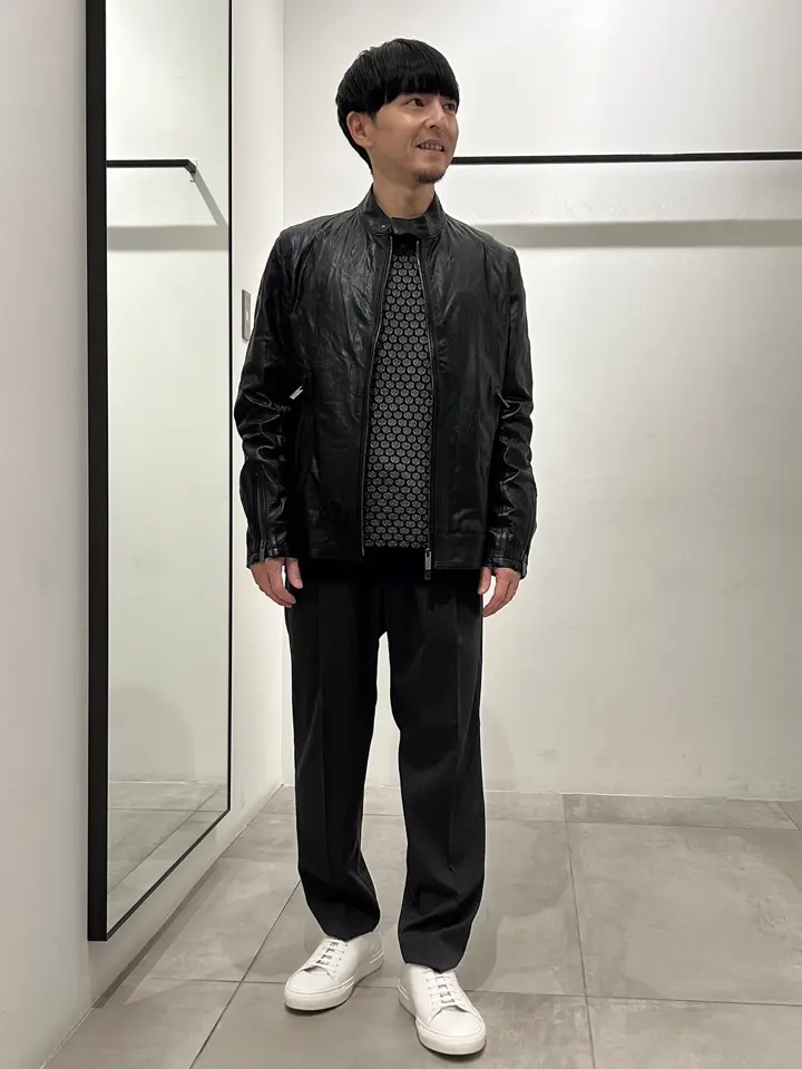 JOSEPH 鈴木 コーディネート画像