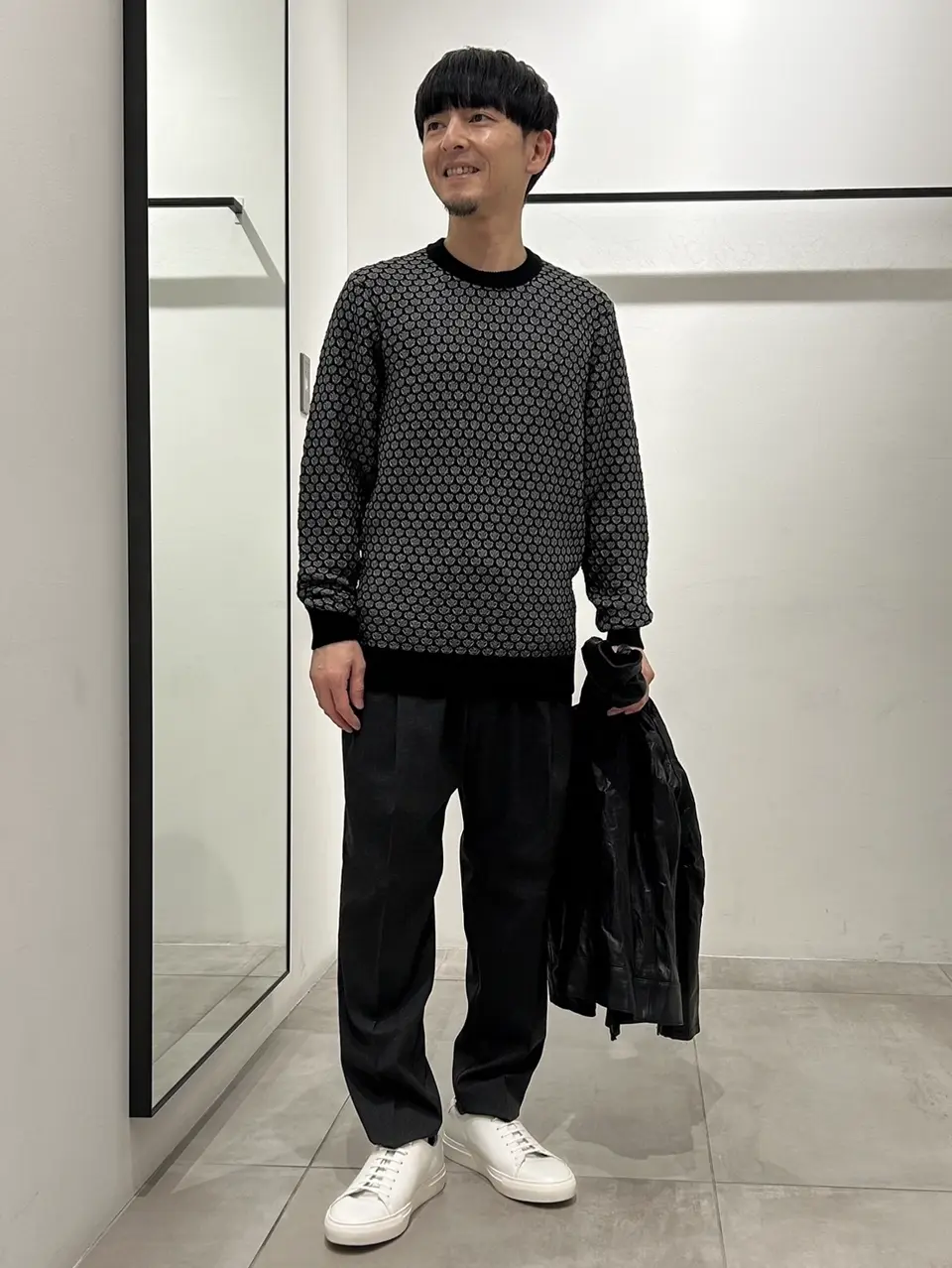 JOSEPH 鈴木 コーディネート画像