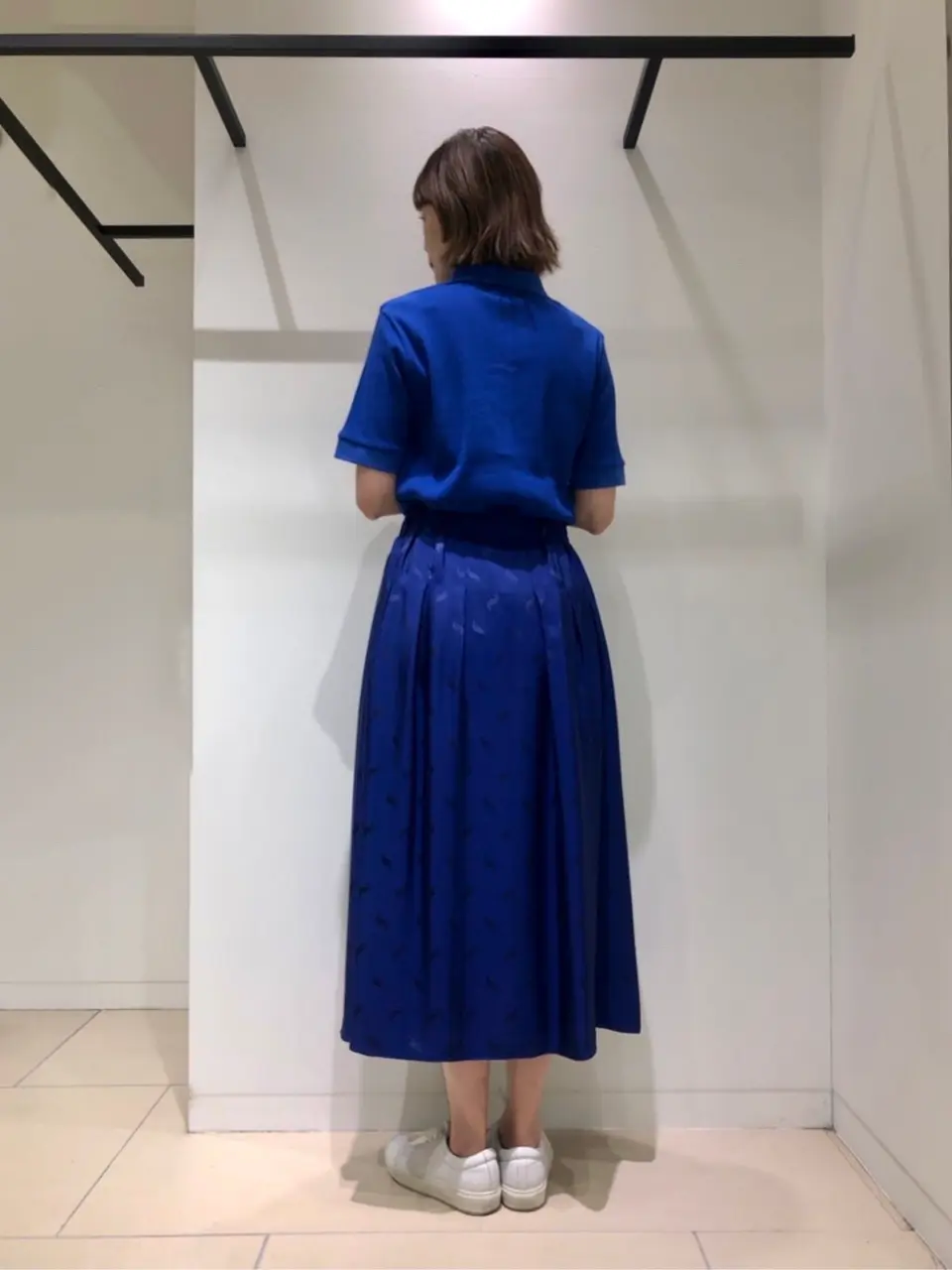 JOSEPH スタッフ コーディネート画像