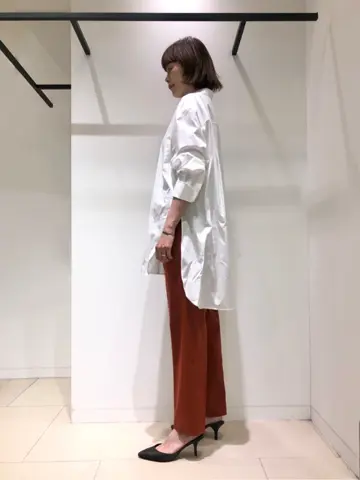 JOSEPH スタッフ コーディネート画像