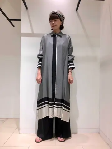 JOSEPH スタッフ コーディネート画像