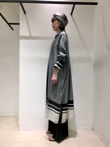 JOSEPH スタッフ コーディネート画像