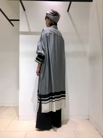 JOSEPH スタッフ コーディネート画像