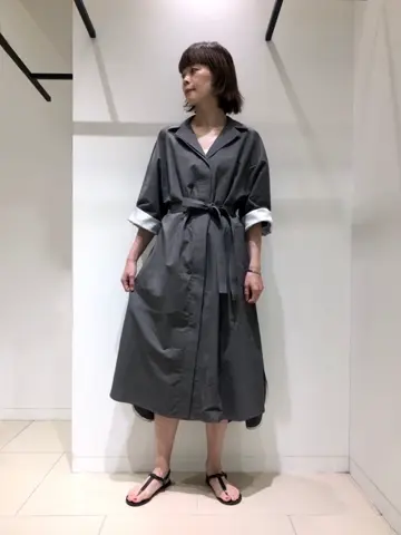 JOSEPH スタッフ コーディネート画像