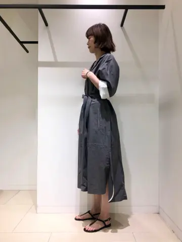 JOSEPH スタッフ コーディネート画像