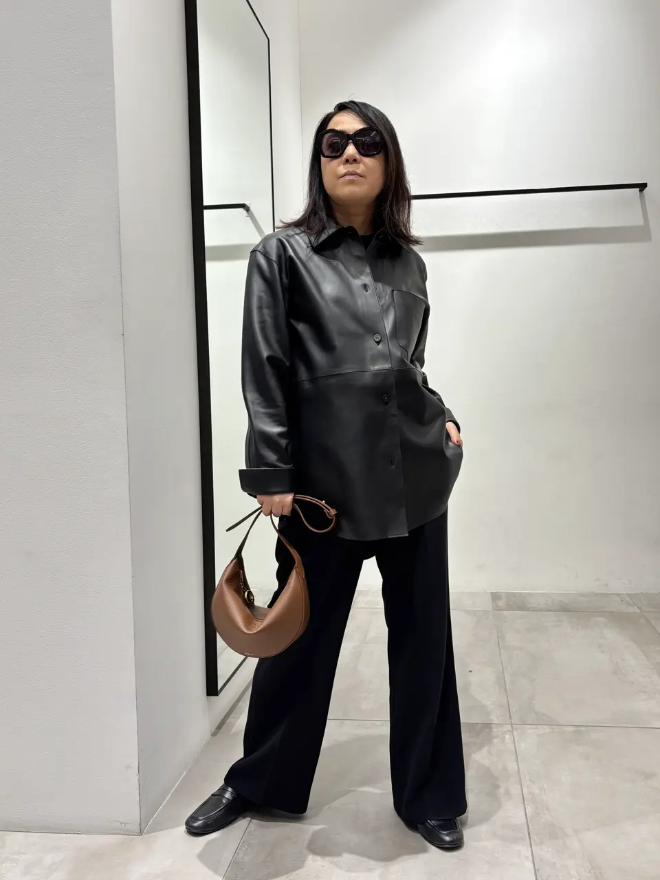 JOSEPH 米山美紀 コーディネート画像