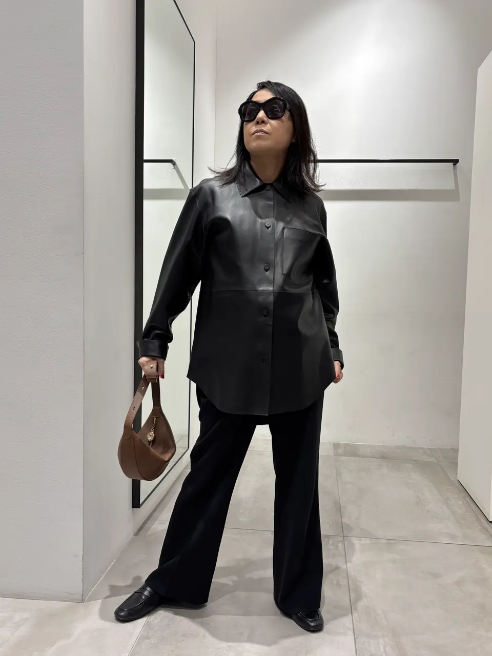 JOSEPH 米山美紀 コーディネート画像