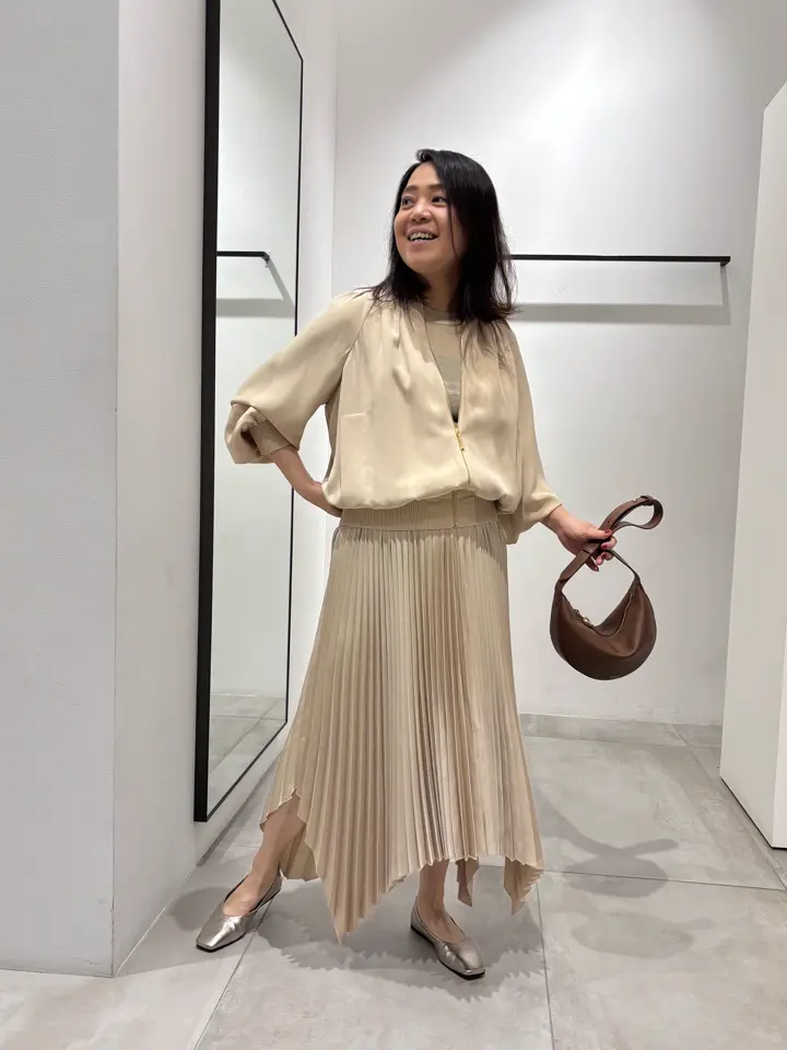 JOSEPH 米山美紀 コーディネート画像