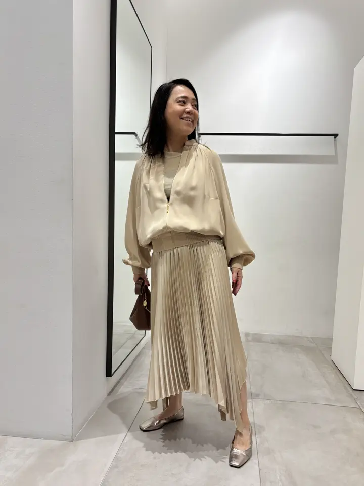 JOSEPH 米山美紀 コーディネート画像