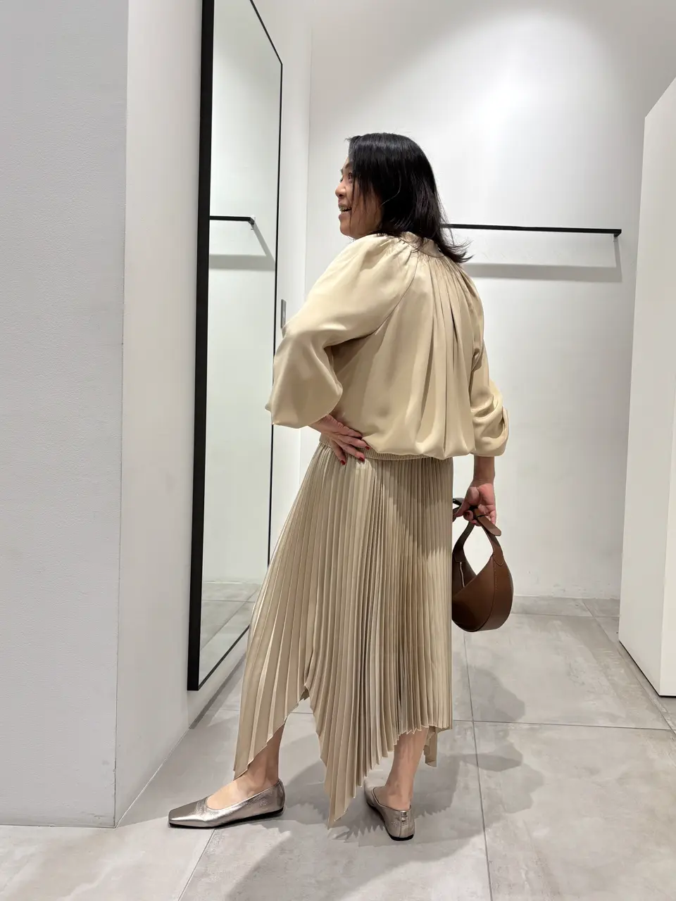 JOSEPH 米山美紀 コーディネート画像