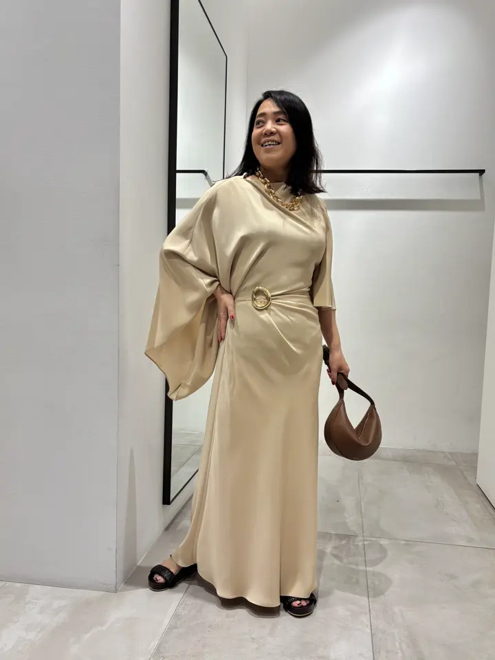 JOSEPH 米山美紀 コーディネート画像