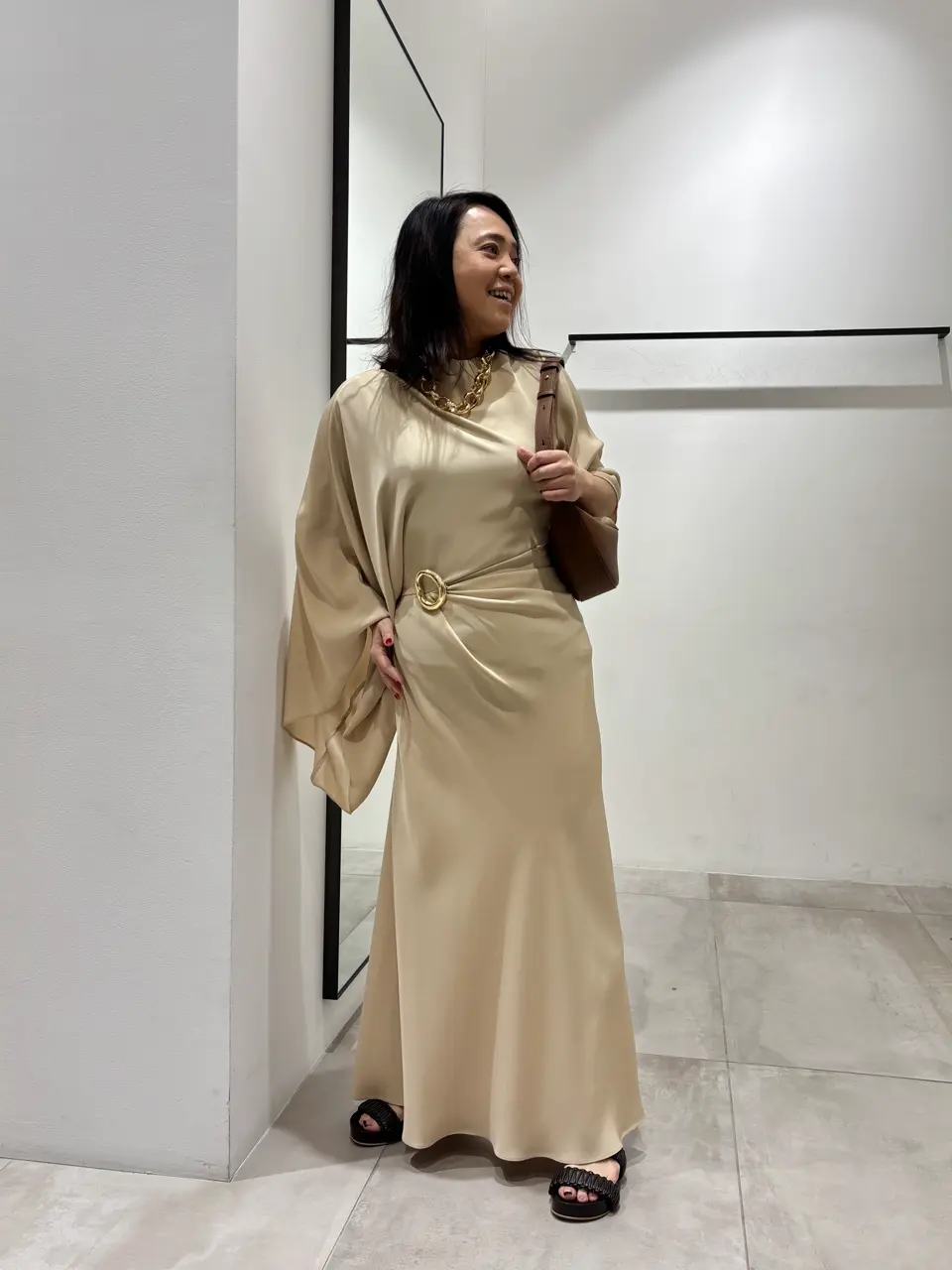 JOSEPH 米山美紀 コーディネート画像