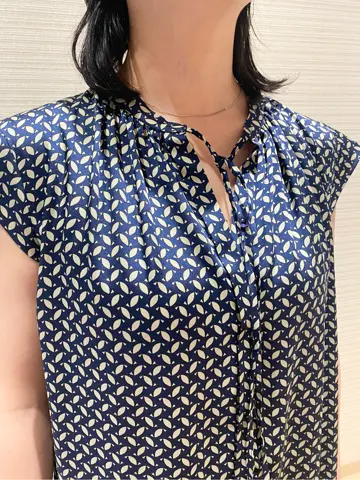 JOSEPH スタッフ コーディネート画像