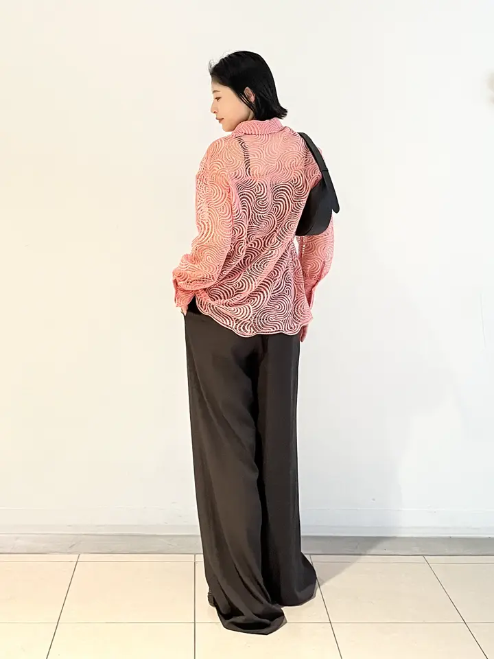 JOSEPH スタッフ コーディネート画像