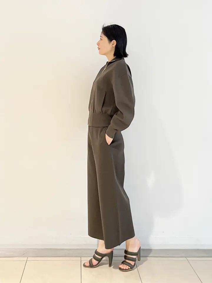 JOSEPH スタッフ コーディネート画像